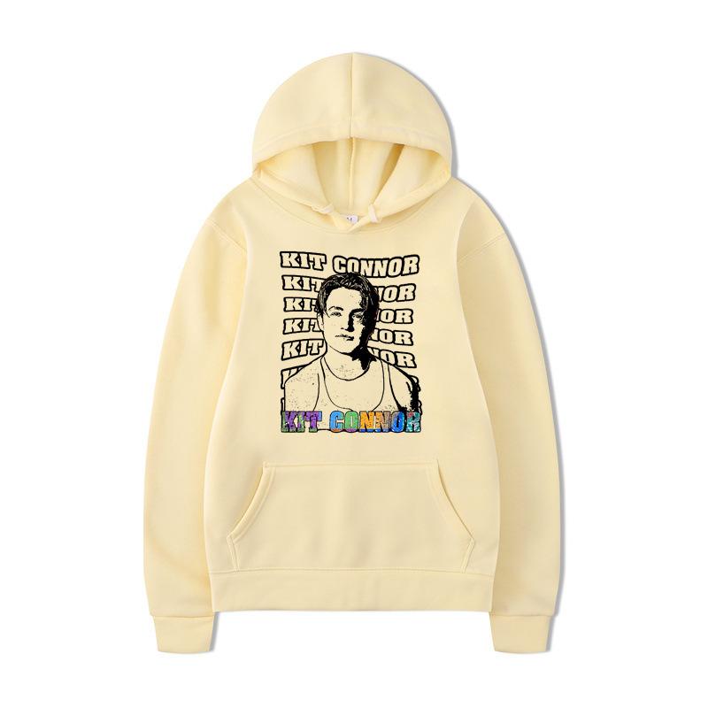 British Male Singer Kit Hoodies Men Fashion Long Sleeve Sweatshirts Women Harajuku Streetwear Pullovers Sudaderas
