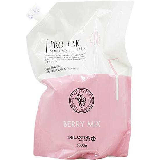 

Chiyoda Chemical Deluxio Pro CMC Berry Mix Treatment 3000г Запасной блок