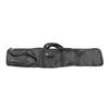 Black Chinese Erhu Storage Bag Canvas Rain Proof Practical Comfortable Hand Feel Soft Erhu Bag 90cm