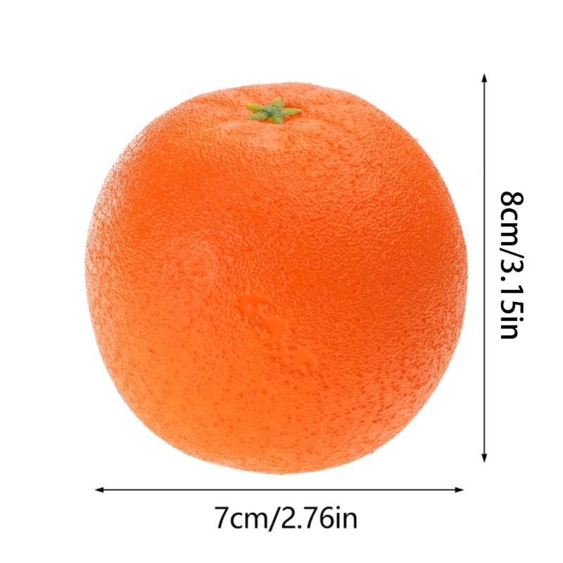 Fake Fruit Simulation Fruit Props Photography Props, 24 Kind of Fruit