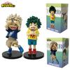 Nové Anime Akčné Figúrky Midoriya Izuku Bakugou Katsuki Detská Anime Séria Figúrka PVC Zberateľský Model Hračky Vianočné Darčeky