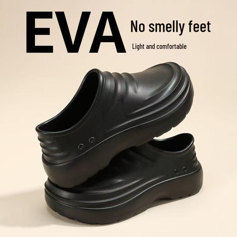 Fleece-Lined Non-Slip Chef Shoes: Warm, Oil-Proof, Soft Sole, Large Sizes, Ideal for Men & Women in Hospitality Professions.