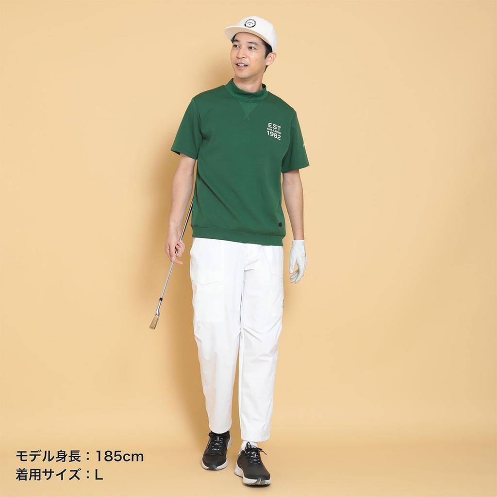 Relax Pants Water Golf C24226107 [Callaway] Men's (8-way Stretch, Repellent) / / 1030_White