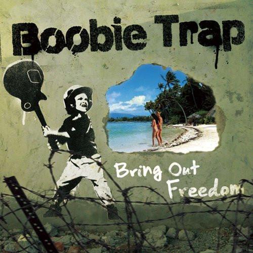

CD BOOBIE TRAP - Bring Out Freedom DDCQ3033 Starting Your E 2009 Japan Obi Rock