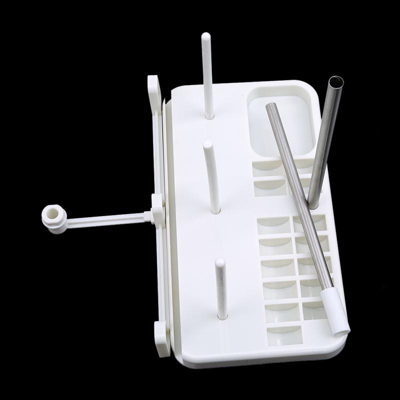 Household Multi-function Sewing Machine Wire Rack Sewing Machine Can Hold 3 Pagoda Wire Frame