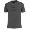 Mens GBA Autogyro Aircraft Blueprint T Shirt
