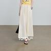 Women's Relaxed Wide-Leg Culottes