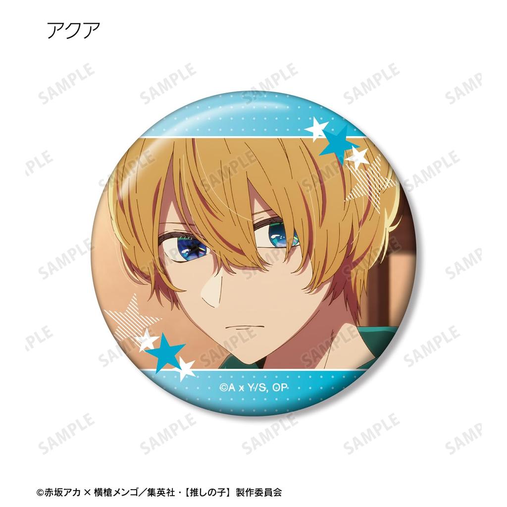 [Oshi no Ko] [Oshi no Ko] Trading Scene Pins Vol.2 Box of 10