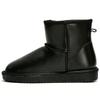 Women's Australian Classic Ankle Snow Boots Waterproof Genuine Leather Faux Fur Lined Winter Warm Non-Slip Short Boot 2026