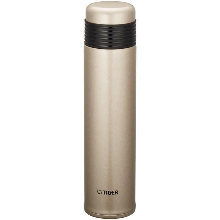Tiger Stainless Bottle Sahara Slim 500ml (Champagne Gold)