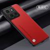 Custodia in Pelle PU Fibra di Carbonio Per Motorola Moto G05 G15 Power G35 G45 G24 G34 G54 G04 G14 G60 E13 Cover Antiurto in Silicone Opaco