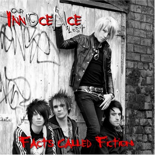 

CD OUR INNOCENCE LOST - Facts Called Fiction VSO0045 Japan ObiMusic Others Used