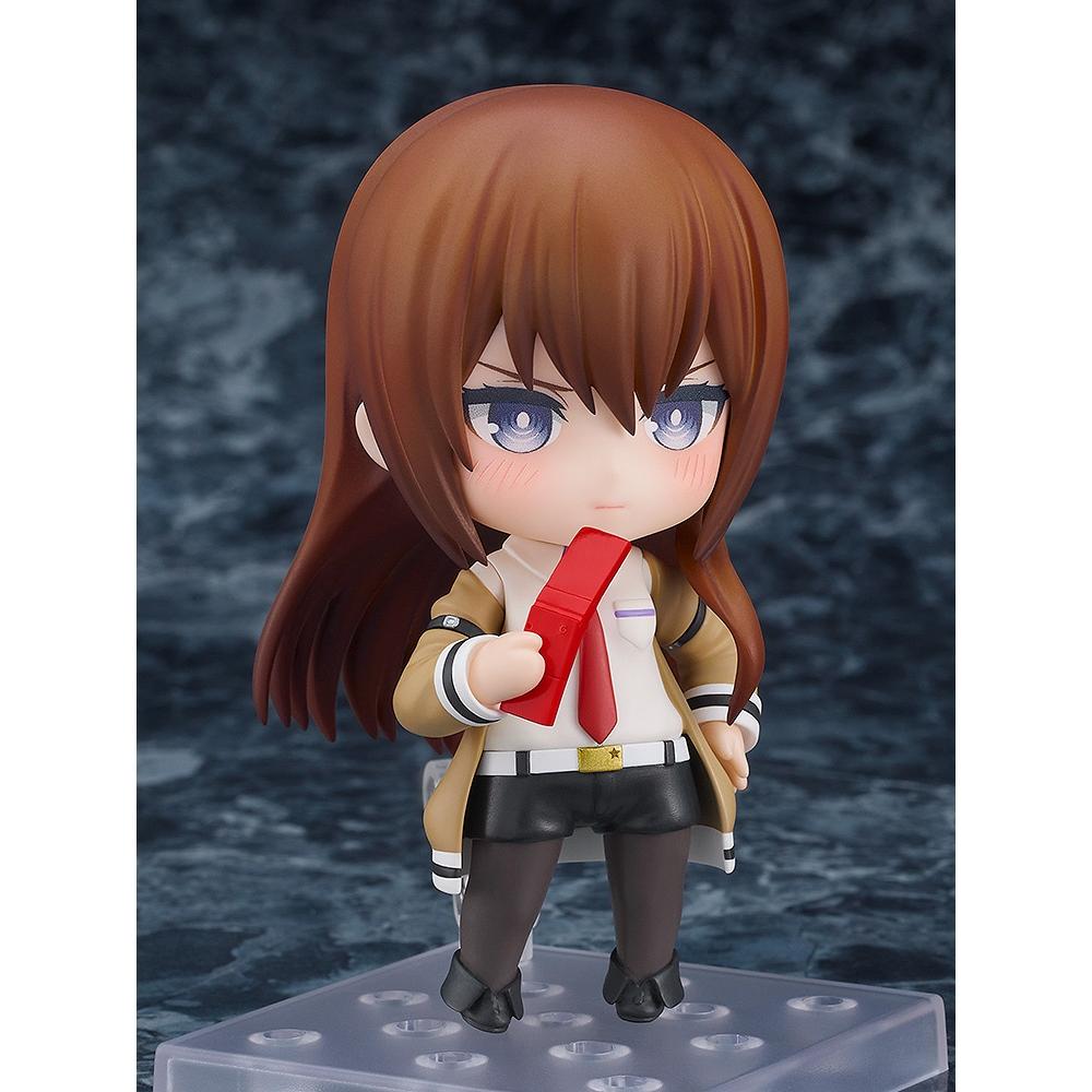 Steins Gate Nendoroid Kurisu Makise 2.0  Steins Gate 