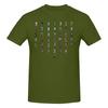 Stück Süßes Mech-Anzug Neuheit Baumwoll-T-Shirt WarFrame SciFi TPS-Spiel T-Shirts Oberteile Für Unisex