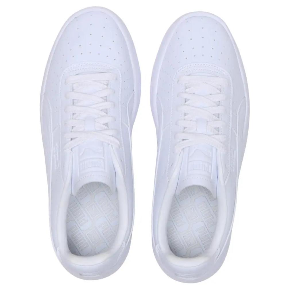Puma GV Special Laundry Boys Comfortable Versatile Low-Top Tennis Shoes Unisex Sneakers White 398505-01