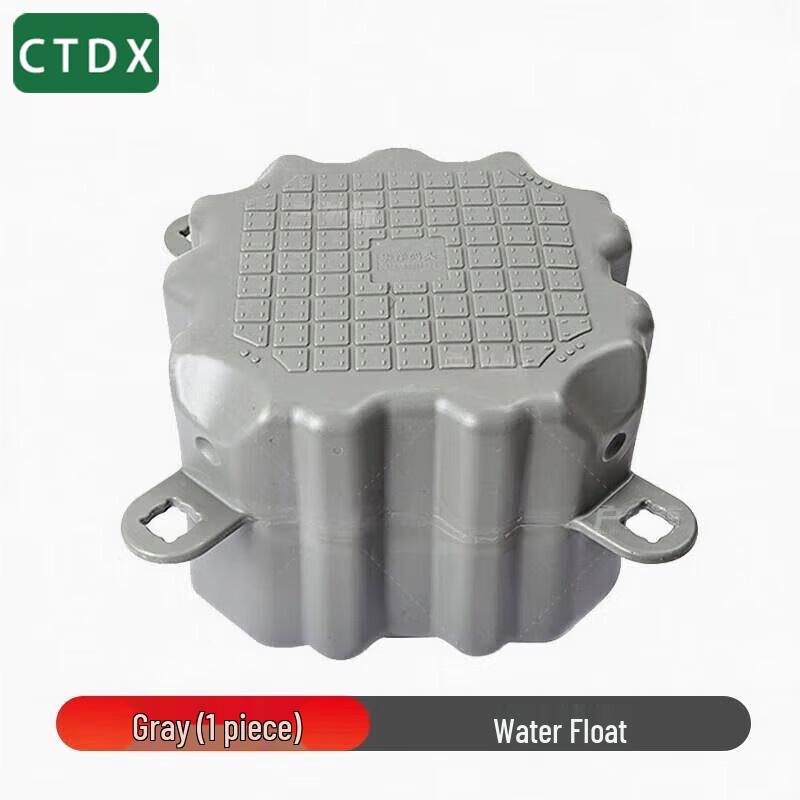CTDX Modular Floating Dock Platform