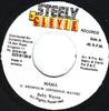 7inch Record BABY WAYNE  Mama  Version NONE STEELY  CLEVIE 1992 Jamaica Reggae Ska  Dub Used