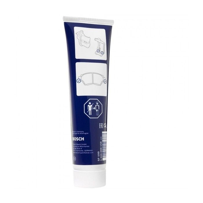 Bosch Sf-100 Graisse de Montage Superfit Lubrifiant pour Freins à Disque ou à Tambour 100ml