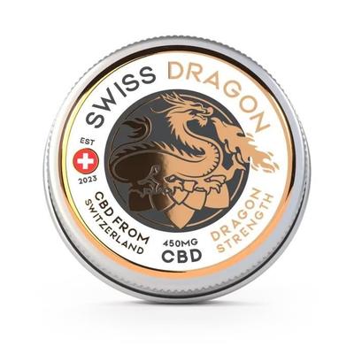 Balzam CBD Swiss FX Dragon 450 mg (12ml) 1 balzam