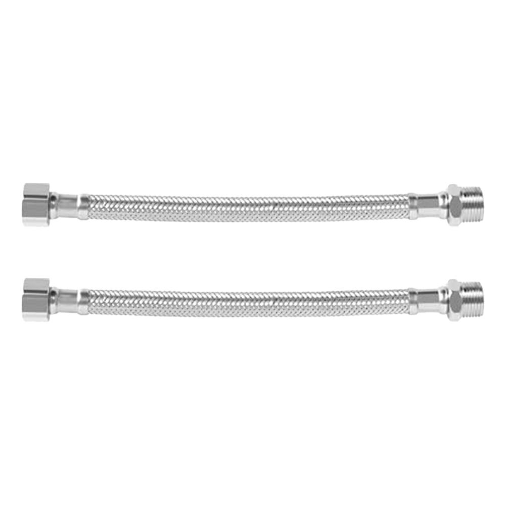 Kink-resistant Flexible Connector For Home Improvement 20cm Flexible Connection Hose Accessory High Flexibility