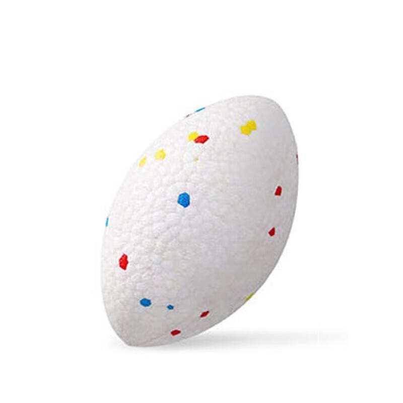 EETOYS Interactive Solid Rubber Dog Toy