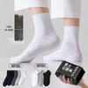LiJiuHong Disposable Mid-Calf Socks