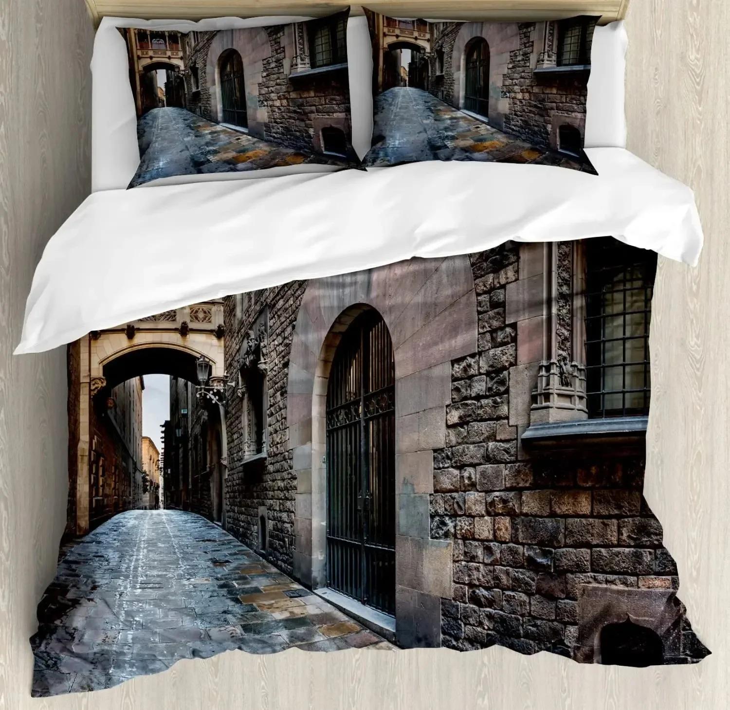 

Comforter Medieval Heraldic Middle Ages Coat Of Arms Bedding Set Bedroom Soft Modern S Comefortable Quilt Comforter (quilt)-EU Single(135*200cm)3pcs