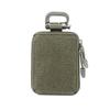 Multifunctional Outdoor Tactical Waist Bag with Molle Camouflage for EDC and Medical Storage