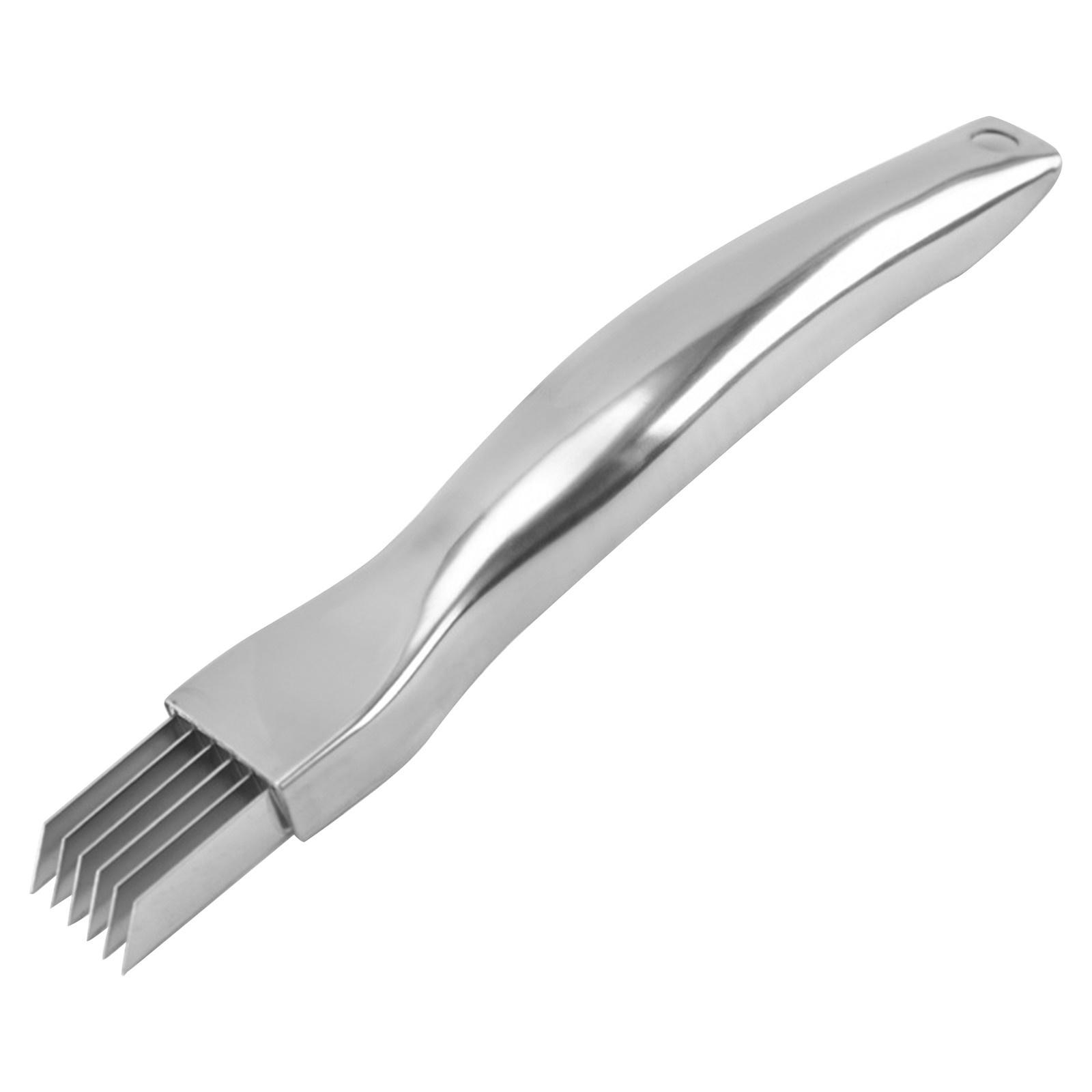 

Stainless Steel Kitchen Small Tool Convenient Wire Cutter One Size серебряный