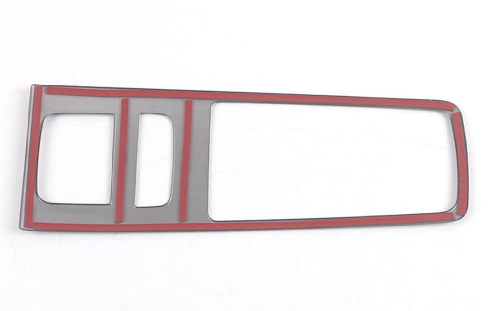 Compatible with the new Harrier 80 shift knob cover and shift panel cover set with extra garnish series, double-sided tape, parts, accessories,