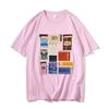 Üst Kıyafetler – T-shirtler