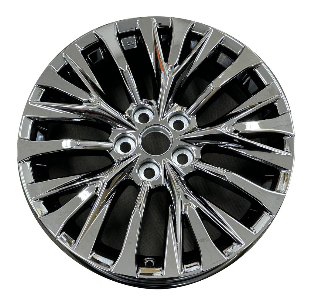 Genuine Toyota Wheel Part Number Disc, 42611-V2090