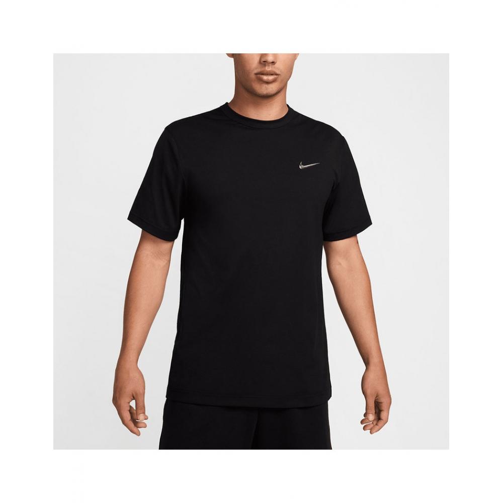 

Nike HibuS Men S Dri Fit с коротким рукавом Fv9615 010 blacks/95
