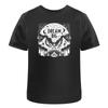 Dream Big Adventure' Cotton T Shirt Ta047667 - Men's Summer Cotton Graphic Tee