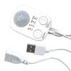 Small Motion Detection Switches Flexible Delay Lighting Control 4 Type Low Power Usage Simple to Operate for LED Light