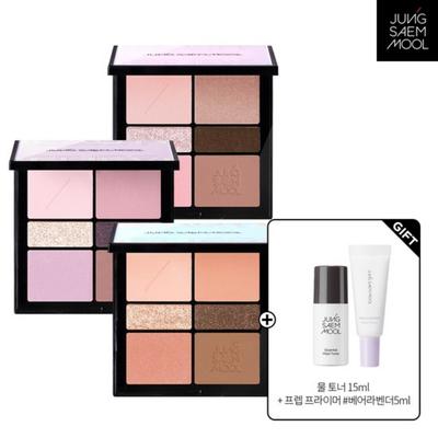 Očný make-up – Oční stíny