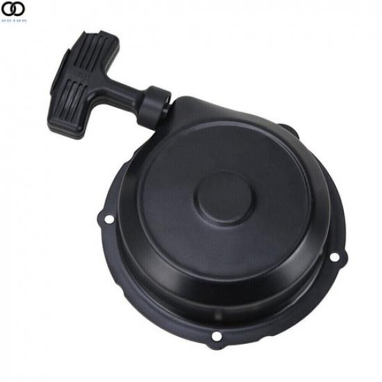Подходит для Yamaha Grizzly 350 2007-14 Grizzly 660 2002-08 Ручной стартер