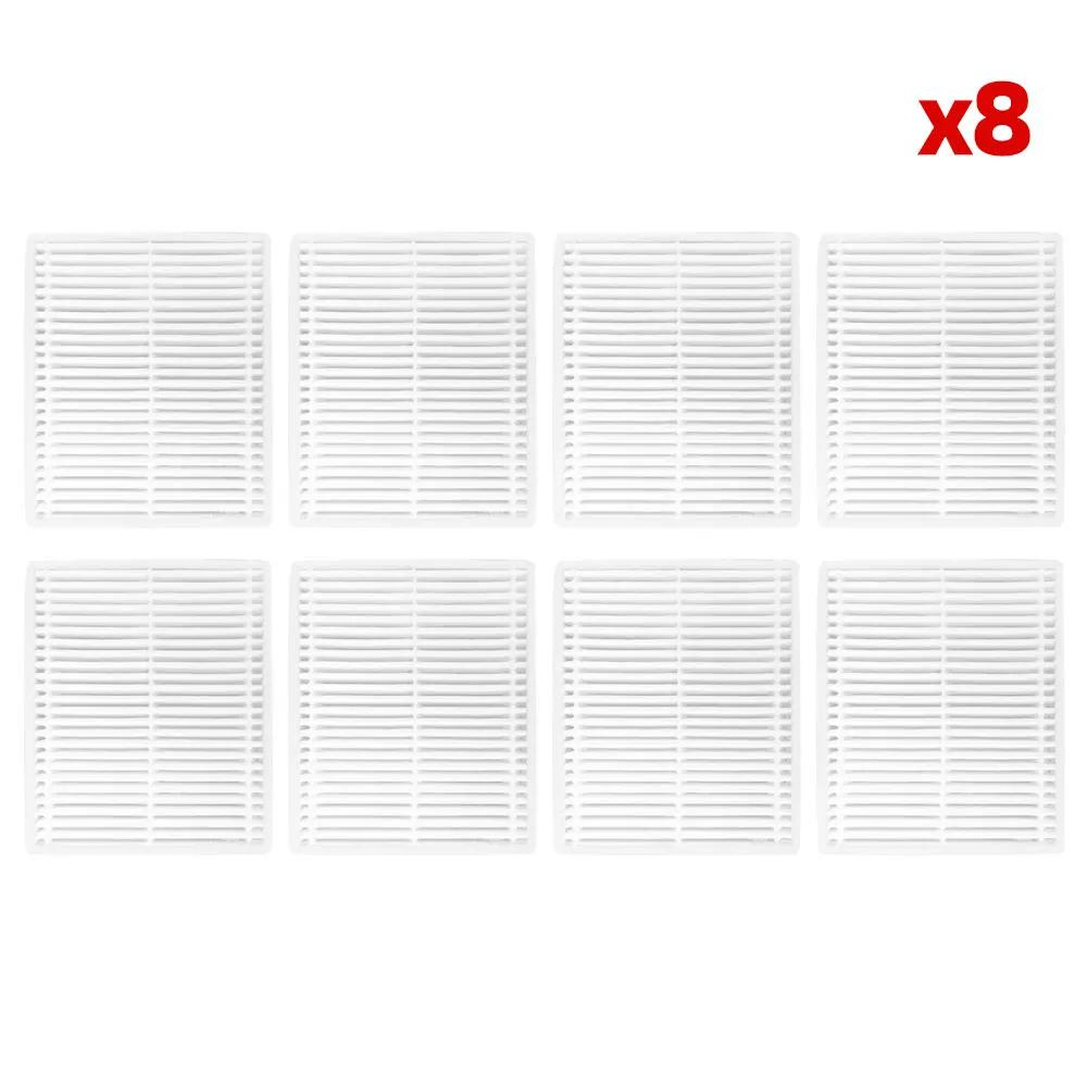 Compatible for Xiaomi Mijia 3C Plus / 3C Pro / C103 Robot Vacuum Cleaner Main Side Brush Mop Cloths Hepa Filters Accessories