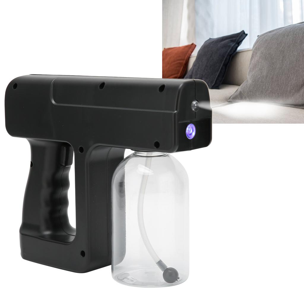 Sanitizer Spray Machine Wireless Handheld Uniform Spraying Humidifiers 300ml Capacity Fogger Equipment