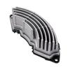 Metal Heater Fan Motor Resistor Heating Blower Motor Resistor Efficient Heater Blower Resistor 6441CE for Vehicles