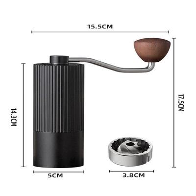 Shaungqi Manual Coffee Grinder