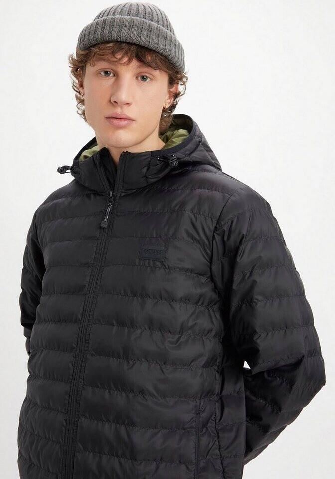 Демисезонная куртка Levi's Pierce Packable Jacke jet black