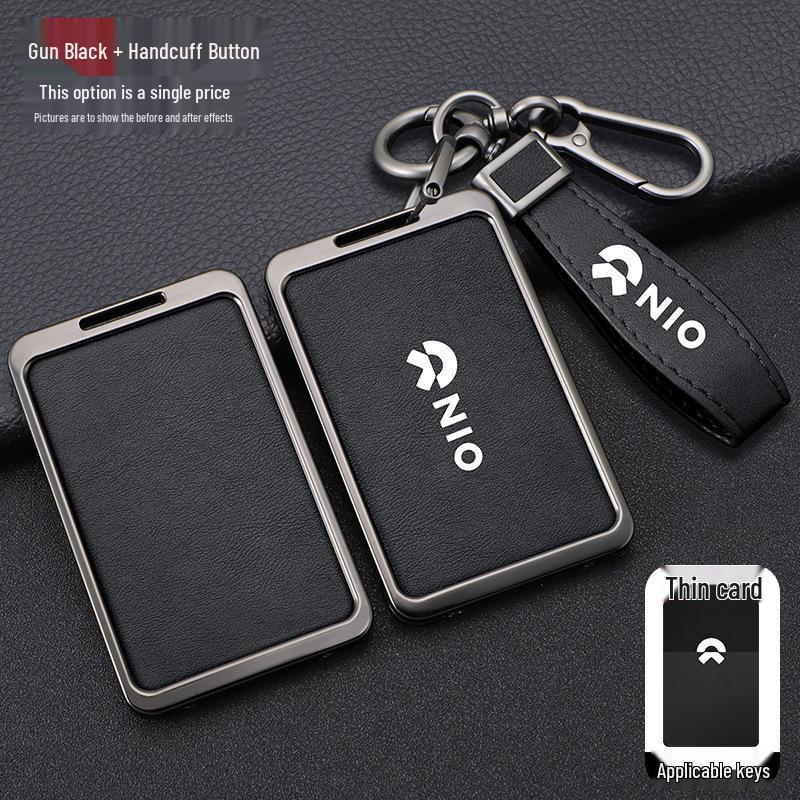 NIO ES6/ES8/EC6 Key Case: Unisex NFC Card Holder and Protective Shell
