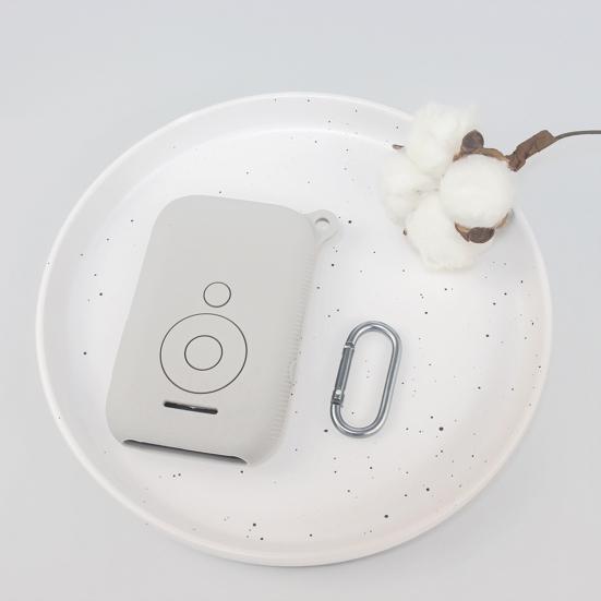 Silicone Grip Case & Hook Portable with Lanyard AR Viewing Device Protector Shockproof