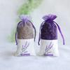 10/20PCS Drawstring Mesh Lavender Bags Indoor Deodorizing Air Fresheners Empty Sachet Bags Small Sachets Premium Cotton Muslin