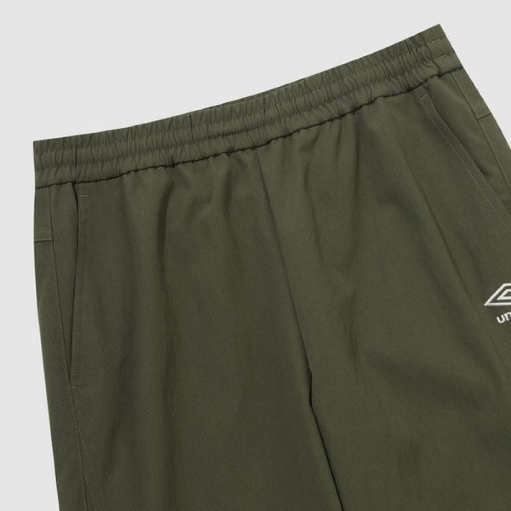 Umbro Casual Unisex Spandex Tapered Pants Ur123cpt13 Kha