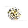 Fidget Spinner Stress Relief Toy Alloy Metal EDC Hand Adults Teens Anxiety