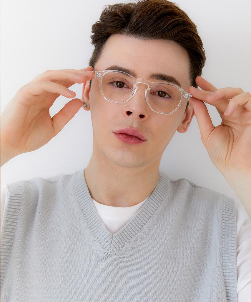 Baseukala Nami Glasses