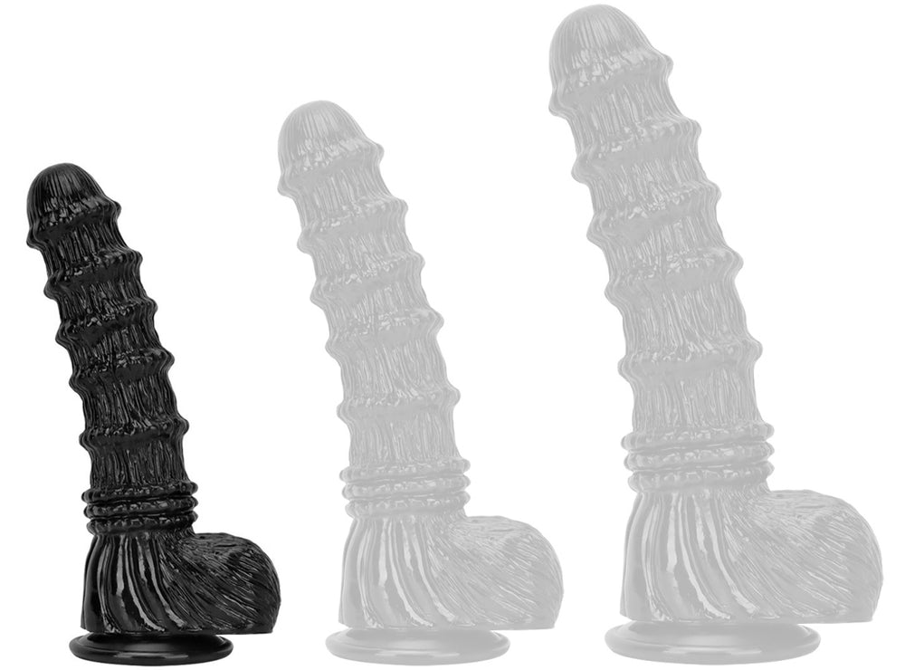 Gode Bambou S 16 x 4cm - ToppedMonster - Godes insolites