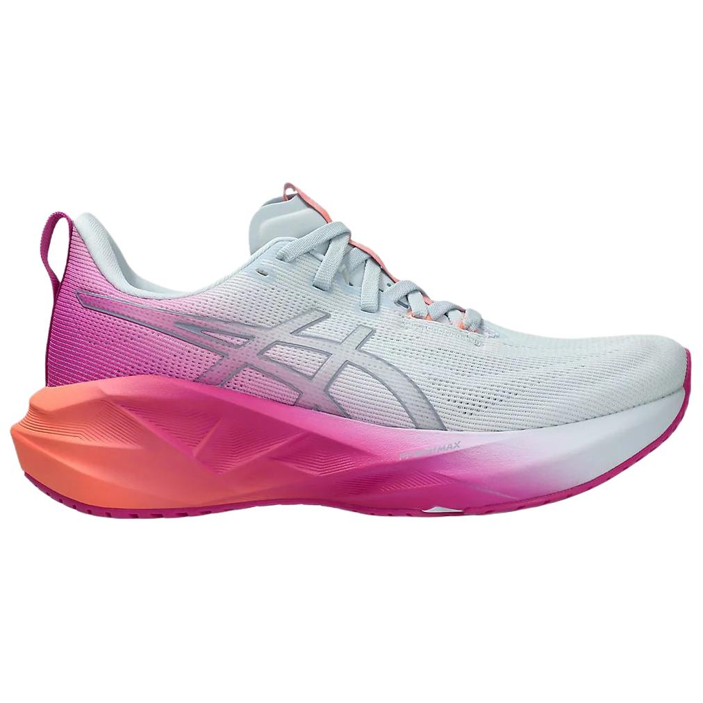 Asics Scarpe da ginnastica da donna Novablast 5 Sunny Sizzle Pack Rosa Cielo Digitale-Sakura 1012B989-400